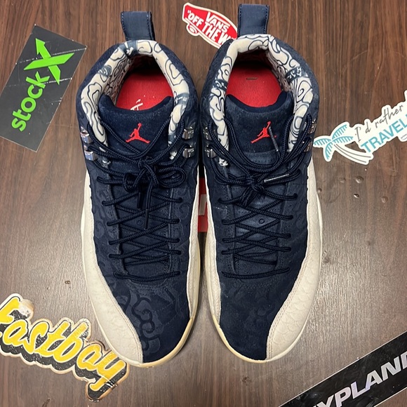 Other - Jordan 12 “International Flight”